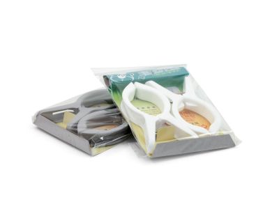 Бельевые прищепки для потолочных сушилок Gochu Artex 2 штуки.