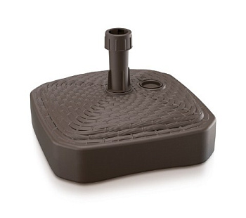 Основание для зонта Prosperplast UMBRELLA BASE MPKR-440U - венге