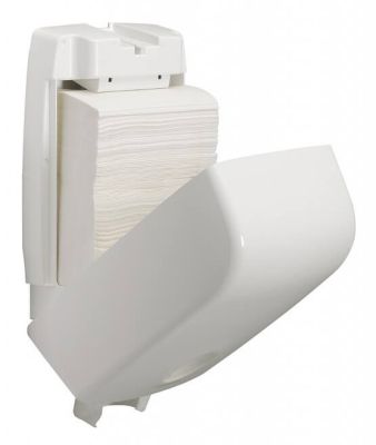 Диспенсер для бумажных полотенец Kimberly-Clark Aquarius 6945