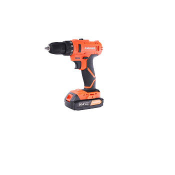 Дрель-шуруповерт аккумуляторная PATRIOT BR 147Li