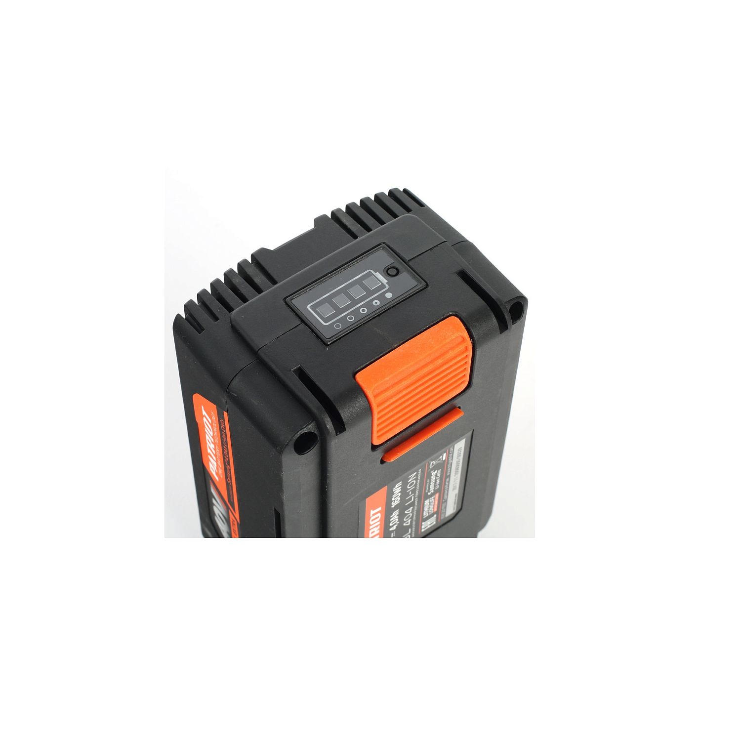 Аккумулятор PATRIOT BL404 40В, 4Ач