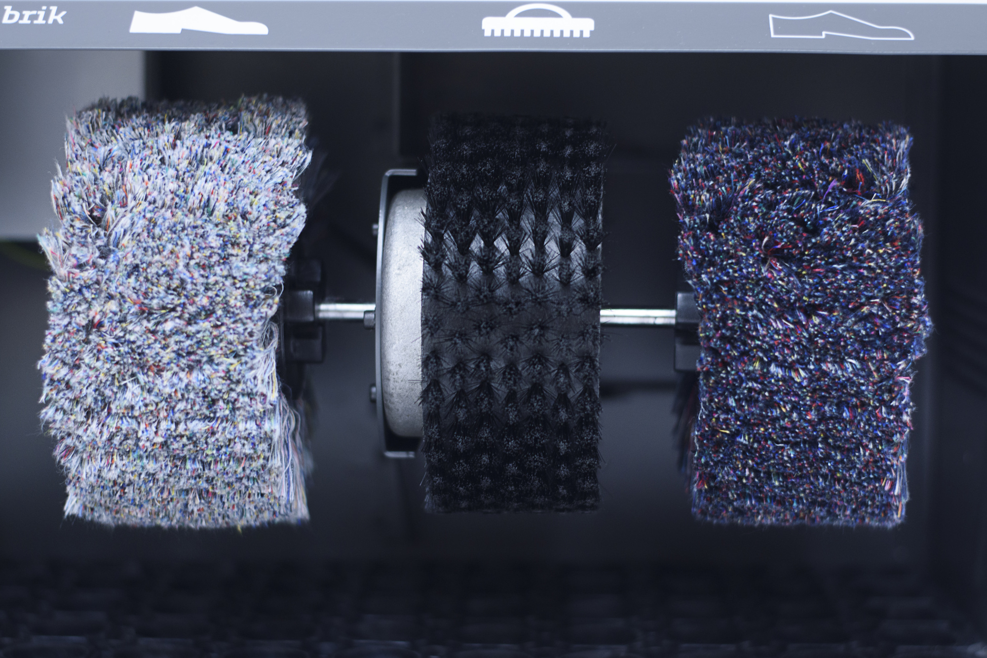 Аппарат для чистки обуви SPMFabrik Easy Comfort