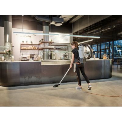 Ранцевый пылесос для сухой уборки Nilfisk GD 5 Back HEPA