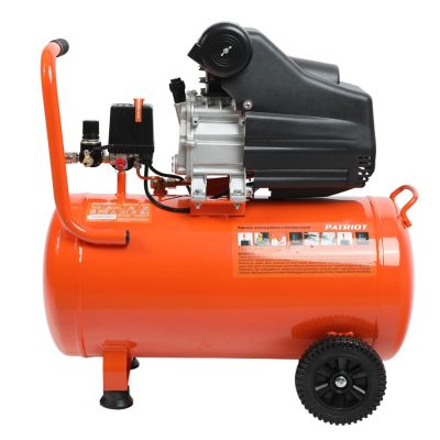 Компрессор Patriot поршневой масляный EURO 50-260 K