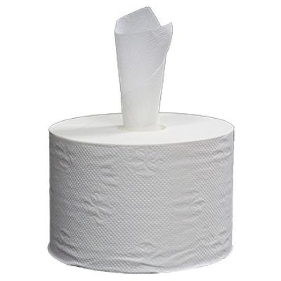 Туалетная бумага с центральной вытяжкой BINELE M-Premium, 12 рулонов по 110 м, арт. PR60MA