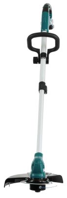 Триммер аккумуляторный Makita UR100DWAEX 10.8В, 2х2.0 Ач, 26 см