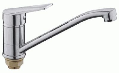 СМЕСИТЕЛЬ ДЛЯ КУХНИ LEDEME L4940, ЭКО-КАРТРИДЖ