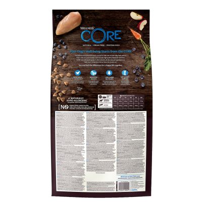 59907 PFB корм из курицы для взрослых собак крупных пород 16 кг