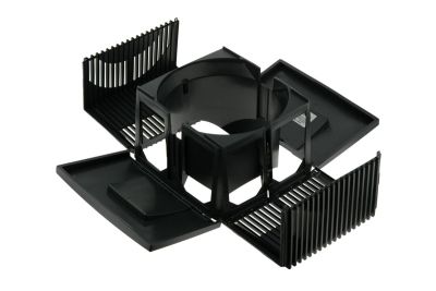 Мойка воздуха Venta LW15 черный