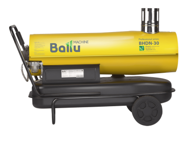 НС-1050906 Тепловая пушка дизельная Ballu BHDN-30 (непрямой нагрев)