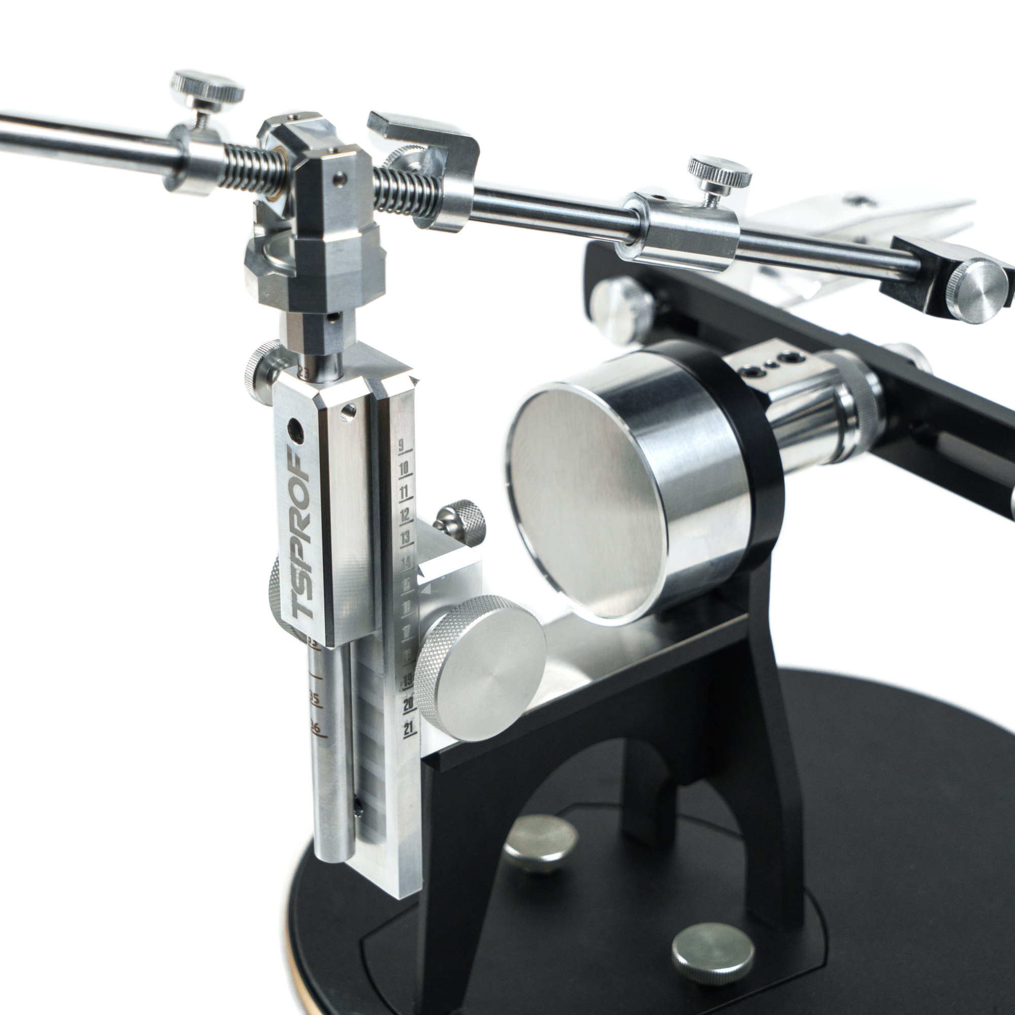 Набор для заточки TSPROF Профиль K03 Pro Al Master SD161