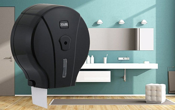 Диспенсеры для туалетной бумаги в рулонах Jumbo Mini NOWA MJ1B