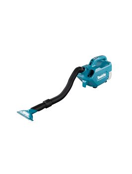 Пылесос аккумуляторный Makita DCL184Z 18В,1400 л\м, 5,4 кПа, 0.33\0.5 л, без акб и ЗУ