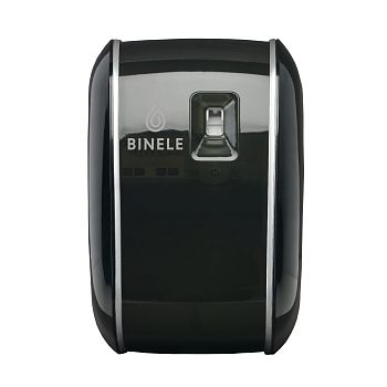 Диспенсер BINELE Fresher Screen автоматический для освежителя воздуха, черный, арт. PD02BB
