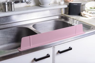 Защита от брызг воды для раковины KF Pastel
