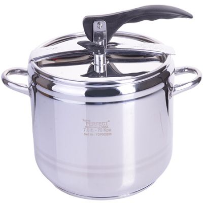 Скороварка Home Perfect на 7л нерж/сталь 80014