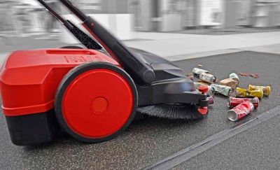 Ручная подметальная машина Starmix Haaga 477 PROFI