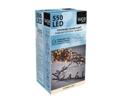 83769 Электрическая гирлянда Luca Lighting