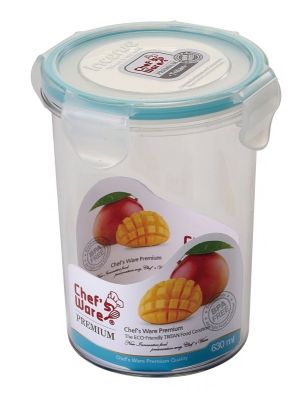 Тритановый контейнер с замками BPA FREE FL-212 0.63 л