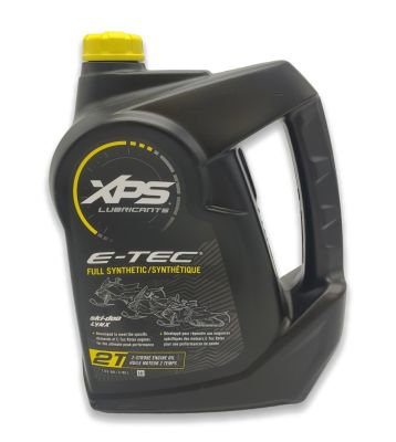 Масло моторное XPS 2T sintetic BRP 779282/779127