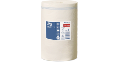 120123 Базовая протирочная бумага Tork