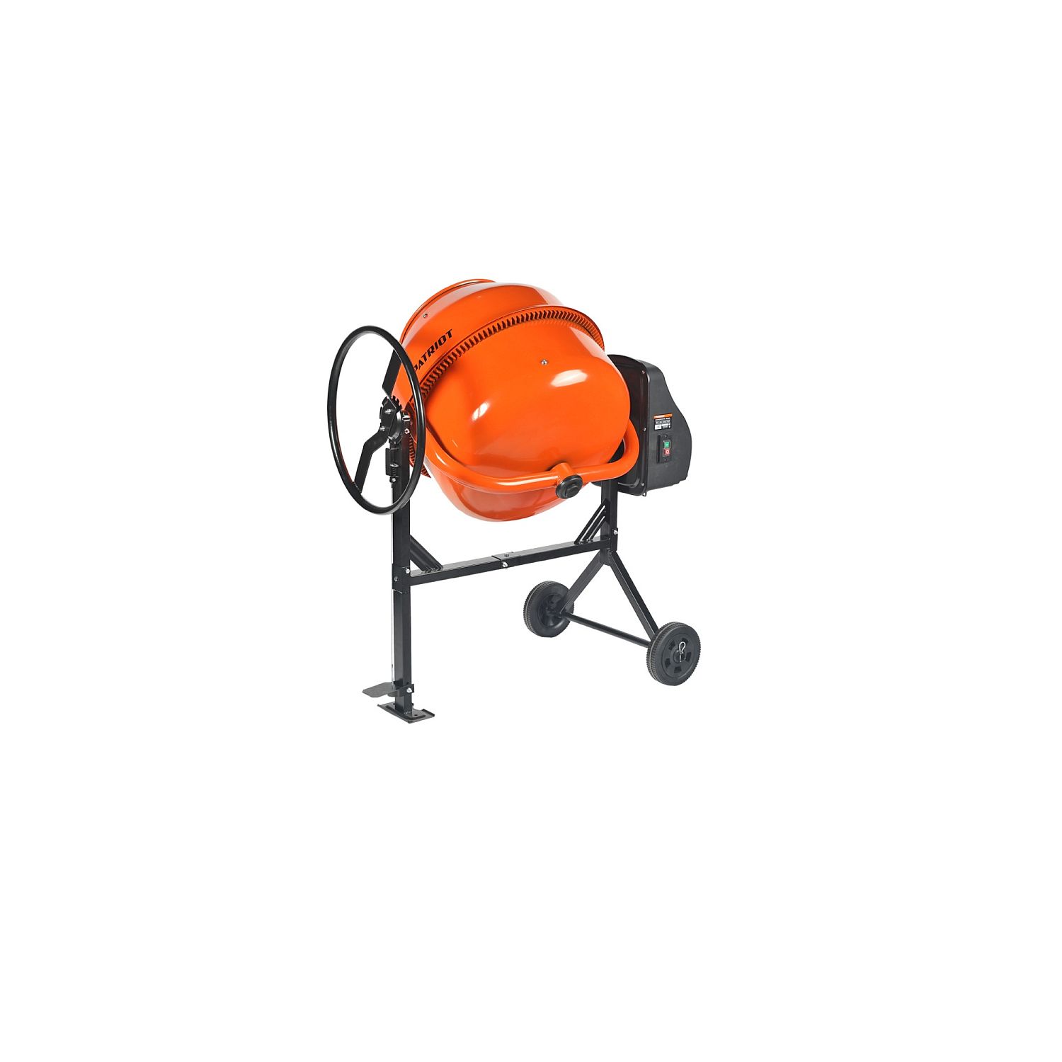 Бетоносмеситель PATRIOT BM 208C, 800 Вт