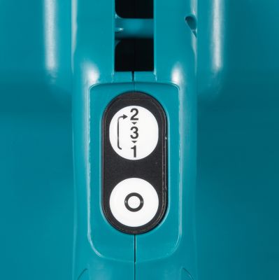 Пылесос аккумуляторный Makita CL121DZ 12В,1300 л\м, 44 мбар, 0.33\0.5 л, без акб и ЗУ