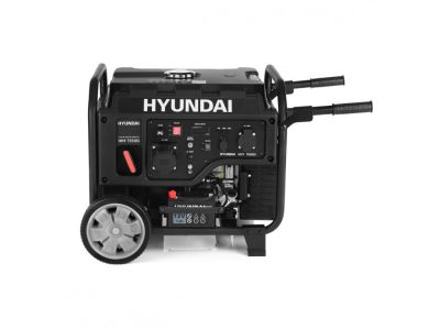 Генератор бензиновый инверторный HHY 7050Si