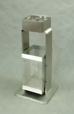 Урна-пепельница "Портик" 30 литров