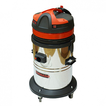 Профессиональный пылесос IPC Soteco Tornado 429 Flowmix Inox