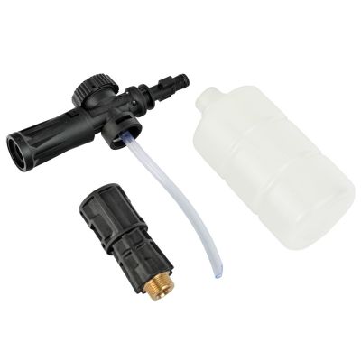 Пенокомплект GTR 350 (совместим с мойками Patriot 3, 5, 6, 7, 9 серий, переходник GTR 500 в комплекте)