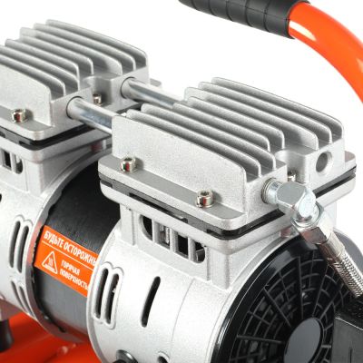 Компрессор Patriot поршневой безмасляный  WO 10-120