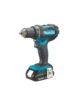 Аккумуляторная дрель-шуруповерт Makita DDF482SYE 18В, 62 Нм, 1 900 об/мин