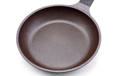 Сковорода Ecoramic 24 см СТАНДАРТ с антипригарным нанопокрытием Mega Stone без крышки