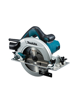 Пила дисковая циркулярная Makita HS7601 1200 Вт, 190 мм, 5200 об/мин