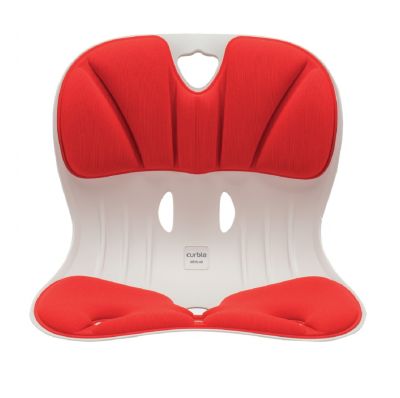 Универсальное эргономичное сиденье CURBLE WIDER красное
