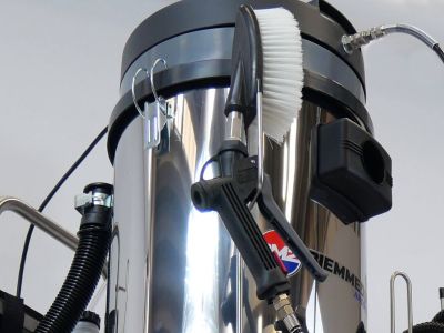 Парогенератор промышленный URSA CAR WASH