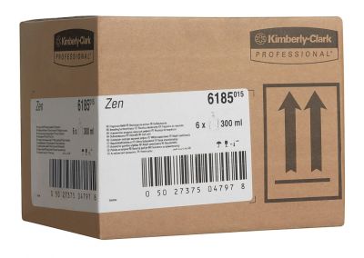 Кассета-освежитель воздуха Kimberly-Clark Zen 6185, 300 мл.