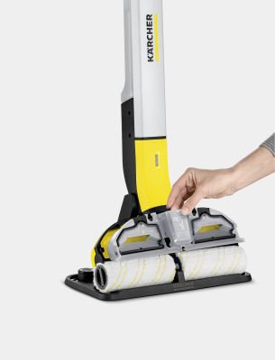 Полотер Karcher FC 3 Cordless
