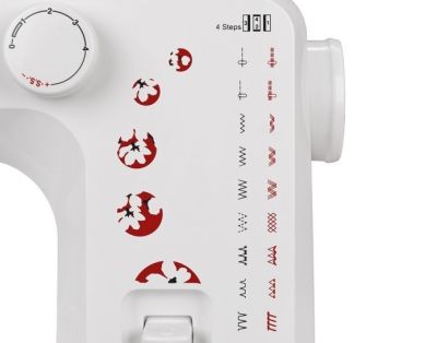 Электромеханическая швейная машина Janome MX 77