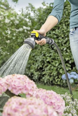 Металлический многофункциональный поливочный пистолет Premium Karcher