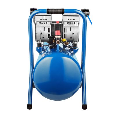 Компрессор безмасляный HYUNDAI HYC 3050S поршневой, бесшумный