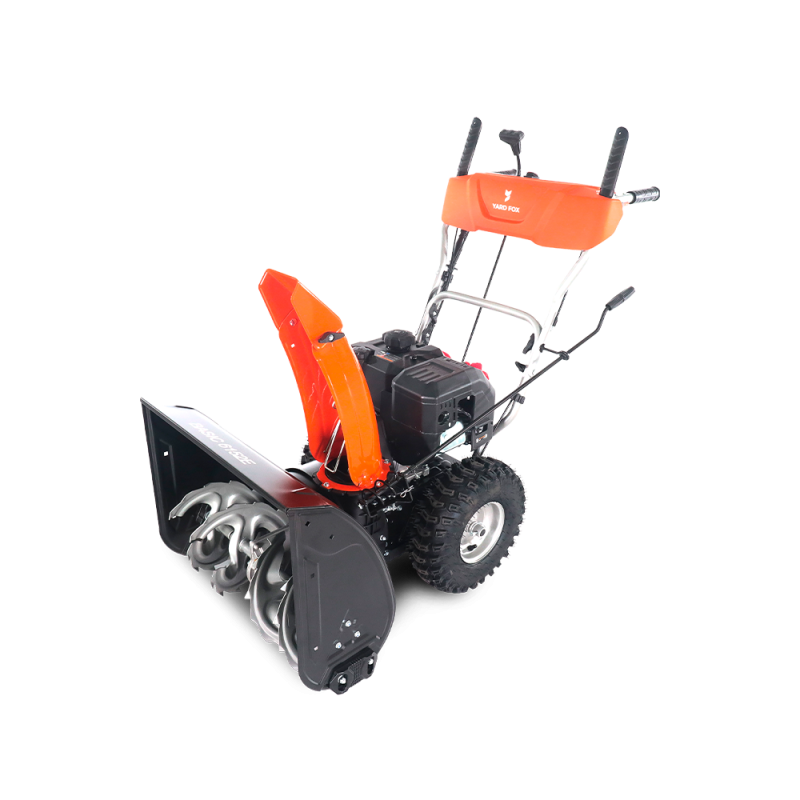 Бензиновый снегоуборщик YARD FOX BASIC 6152E