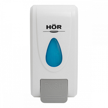 Дозатор для жидкого мыла-пены HÖR-X-2228F