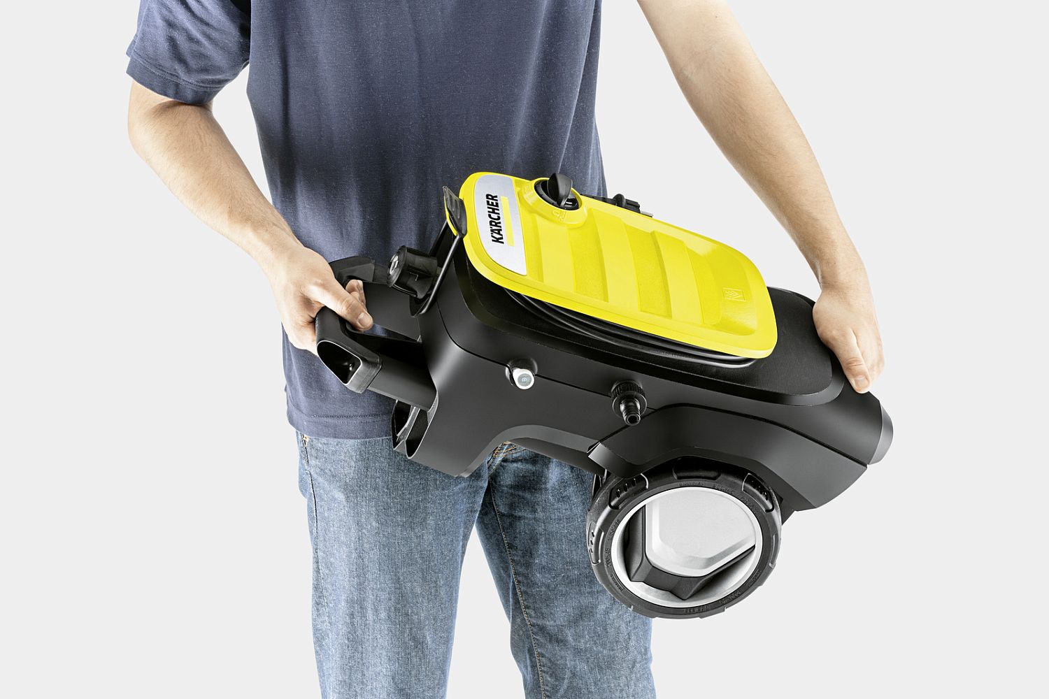 Аппарат высокого давления Karcher K 7 Compact Home