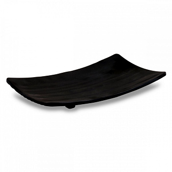 Тарелка прямоугольная на ножках Ever Unison JW5409B