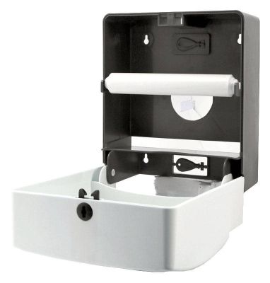 Диспенсер листовых полотенец Ksitex ТН-8218A