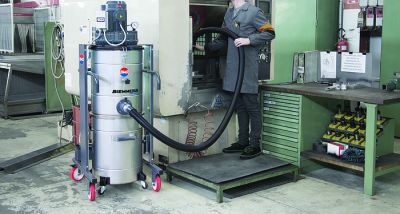 Пылесос промышленный TTX-40 380V