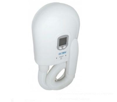 Фен настенный G-teq 8723