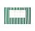 Стенка для садового тента Green Glade 1,95х2,95м (4110)